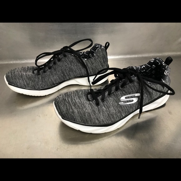 skechers lite weight memory foam womens